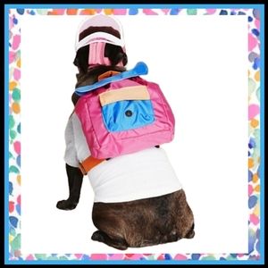 ADORABLE AND FUNCTIONAL ☆ PINK PET BACKPACK ☆ NWT